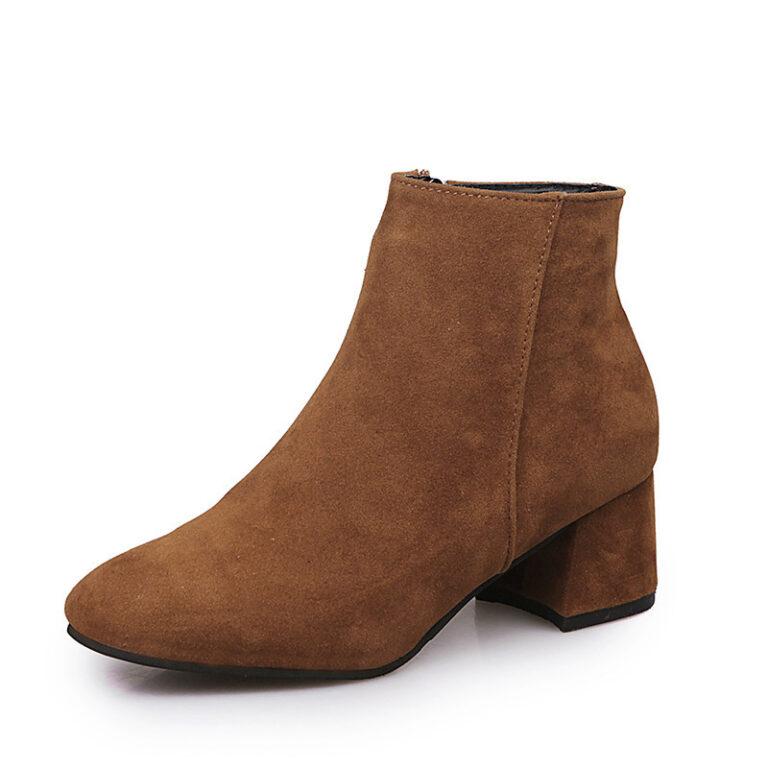 Fashion Autumn And Winter New Martin Boots Women - Image 5