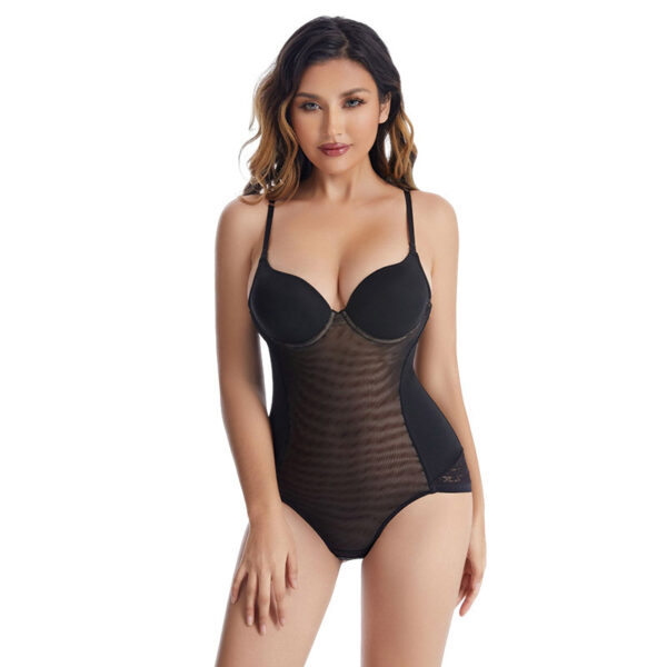 One Piece Underwired Bra Shapewear - Image 3