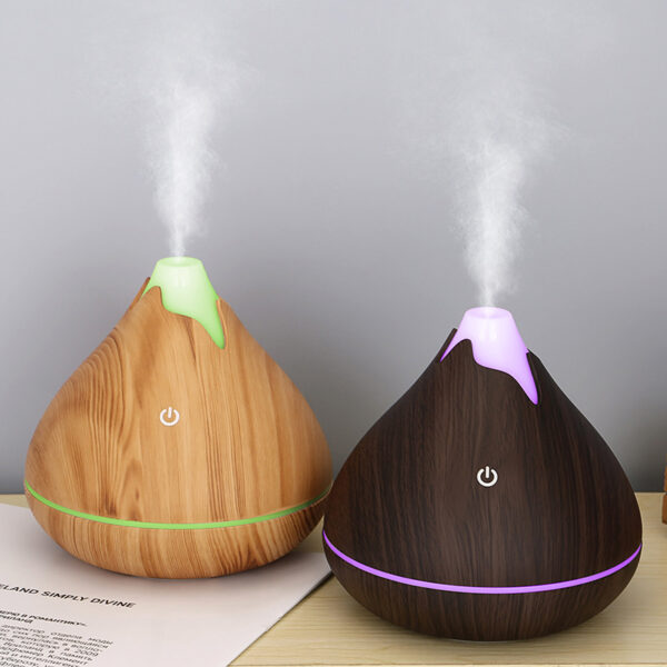 Home Office Silent Air Aromatherapy Humidifier