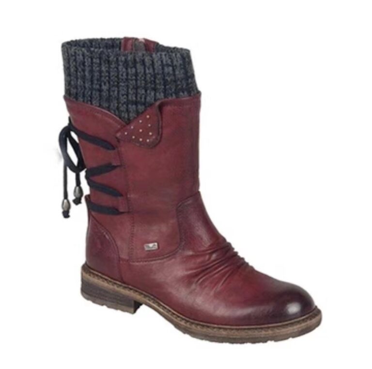 New short boots for autumn and winter - Image 6