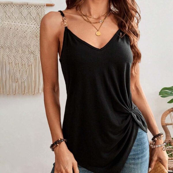 Women's Fashion Casual Temperament Camisole