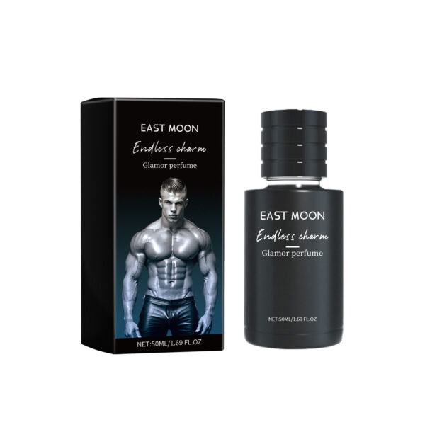 Charming Dating Perfume For Men - Image 2