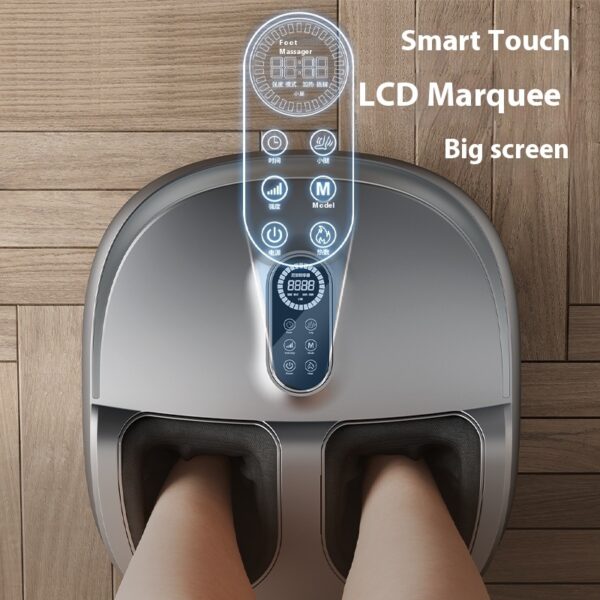 Home Massage Intelligent Fully Automatic Foot Massage Machine - Image 4