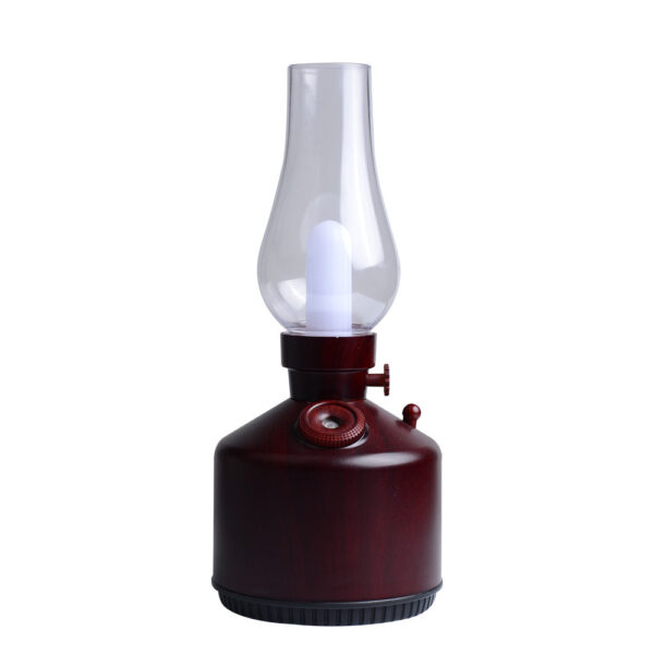 Kerosene Lamp Air Humidifier Home Bar - Image 7