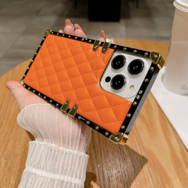 Three-dimensional Sheepskin Drop-resistant Phone Case - Image 4