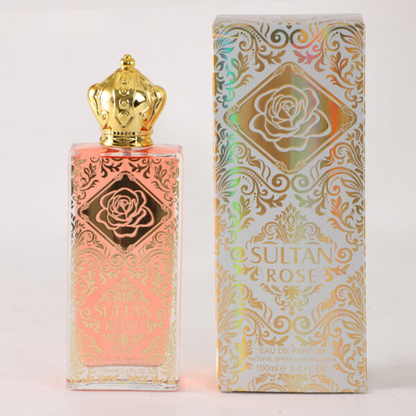 The Odour Of Roses Tone Long-lasting Perfume - Image 10