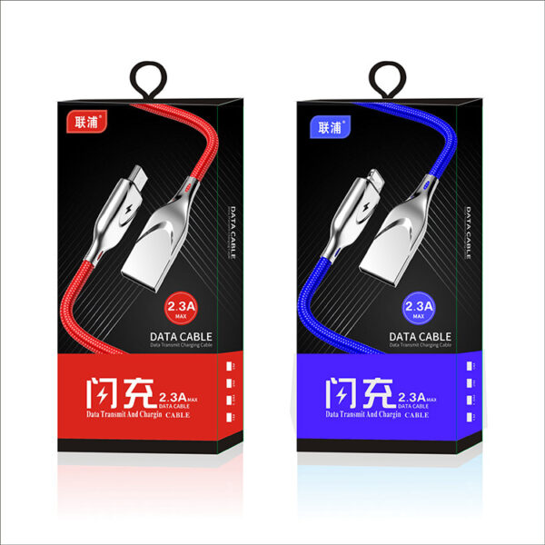 Zinc alloy data cable - Image 2