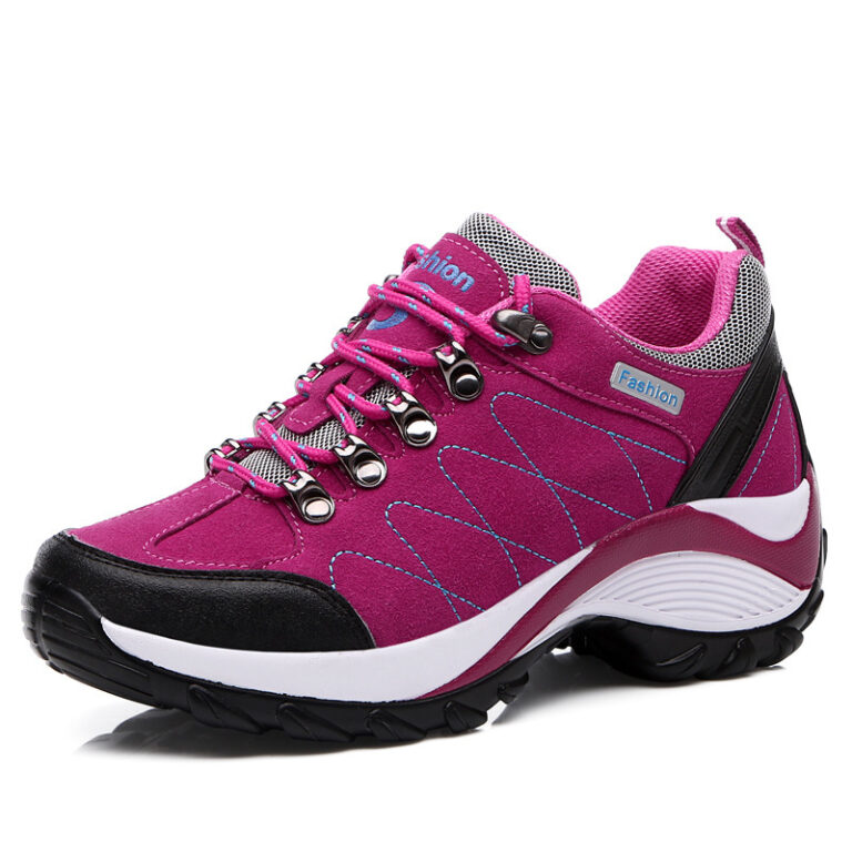 Women's Shoes Sneaker Hiking Shoes Pumps - Image 2