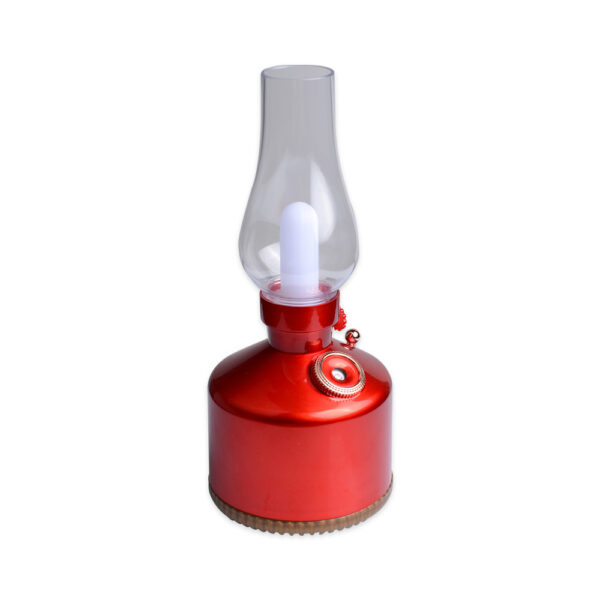 Kerosene Lamp Air Humidifier Home Bar - Image 9