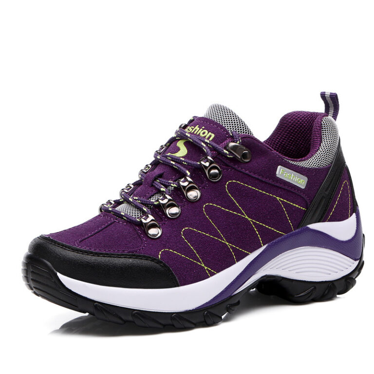 Women's Shoes Sneaker Hiking Shoes Pumps - Image 4