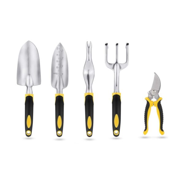 Aluminum Alloy Garden Tool Gardening Combination Set - Image 5