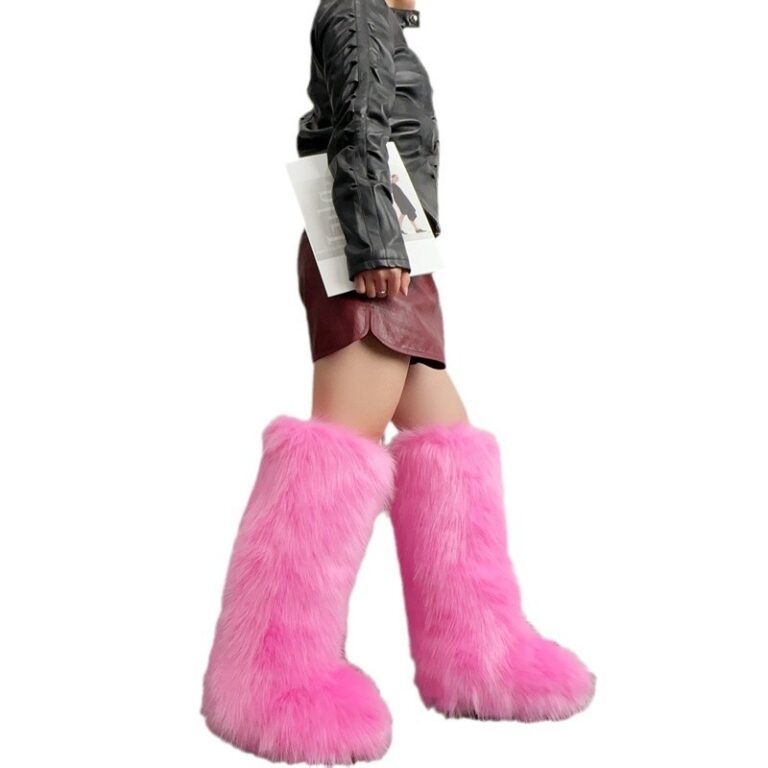 High Leg Boot Knee Length - Image 2