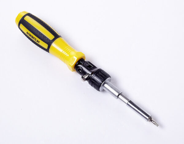 39 In 1 Combination Ratchet Fast Screwdriver Sleeve Screw Lot - Image 2