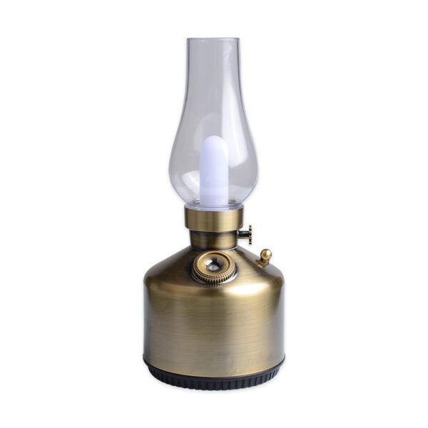 Kerosene Lamp Air Humidifier Home Bar - Image 2