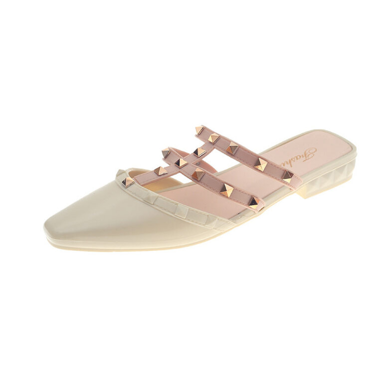 New Rivet Baotou Women's Sandals - Image 6