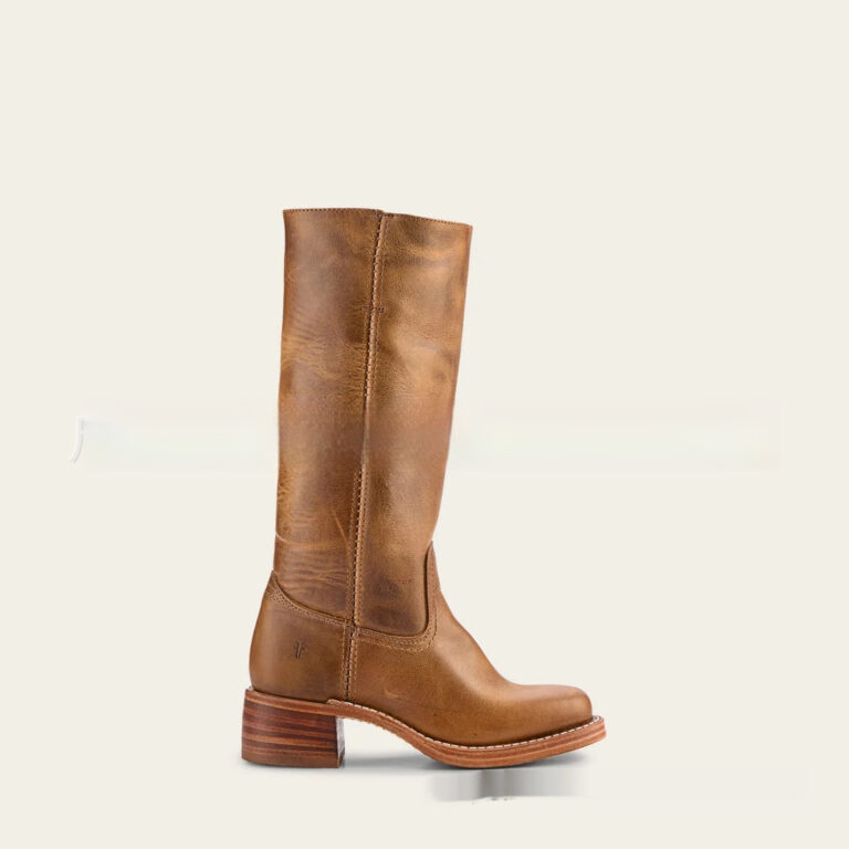 New Retro Women's Campus West Cowboy Boot - Image 5