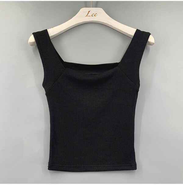 Short Camisole Women's Underwear Bottoming Shirt - Image 5