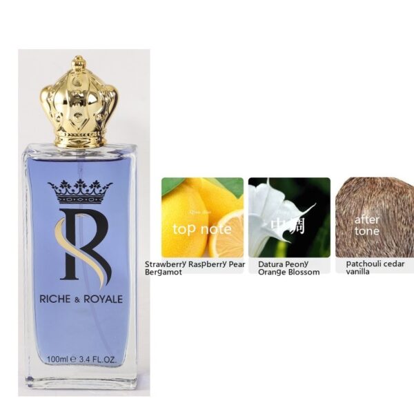 The Odour Of Roses Tone Long-lasting Perfume - Image 5