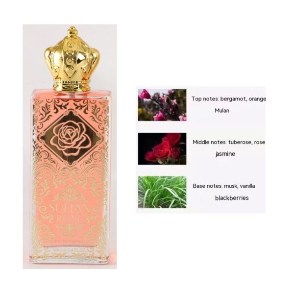 The Odour Of Roses Tone Long-lasting Perfume - Image 7