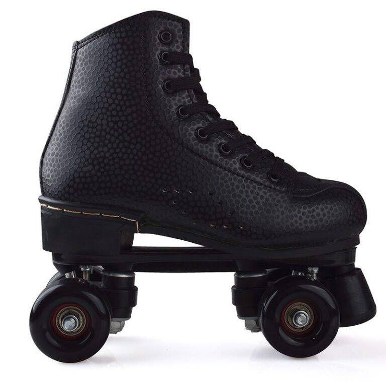 Double Row Wheel Roller Skates Round Four - Image 10