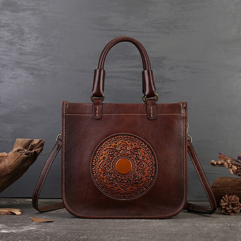 Artistic Chinese Style Shoulder Bag Crossbody New Fashionable All-match Women's Handbag - Image 5