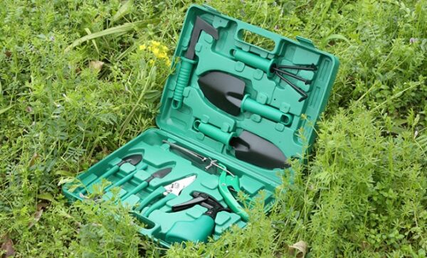 Ten-piece gardening tool set - Image 7