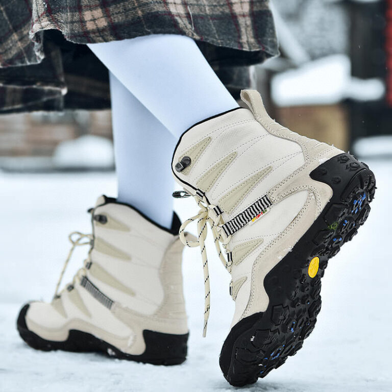 Anti-slip and cold-resistant hiking shoes - Image 6