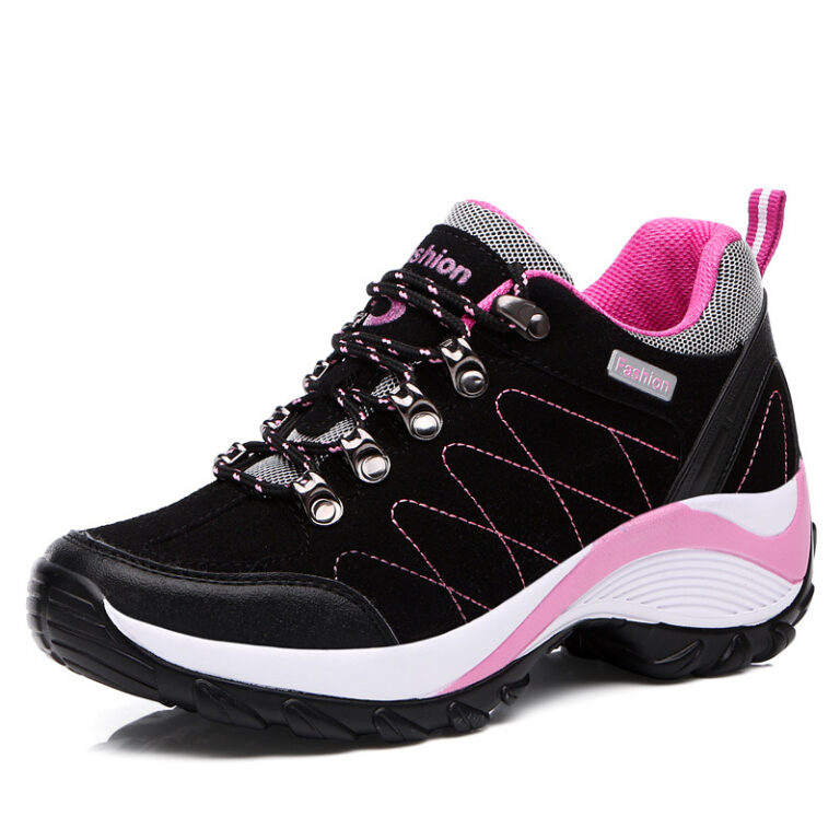 Women's Shoes Sneaker Hiking Shoes Pumps - Image 3