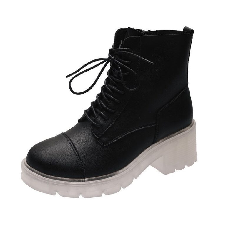 Winter warm Martin boots - Image 6