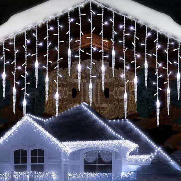 LED Ice Strip Roof Decorative Lights