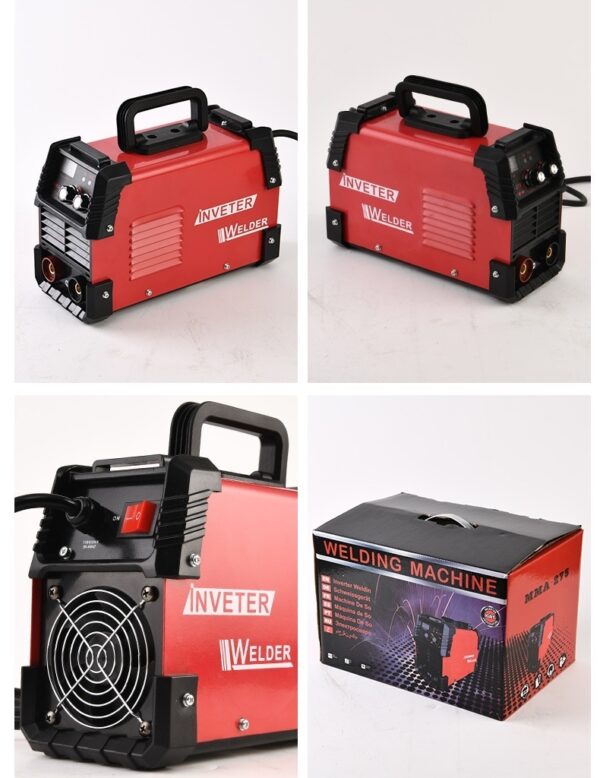 Double Voltage Household Small Industrial Welding Machine American Standard 110V - Image 3