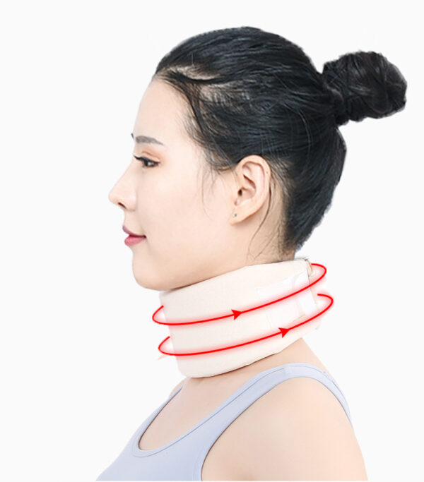 Portable Neck Care Long Sitting Cervical Spine Relaxation Belt - Image 4