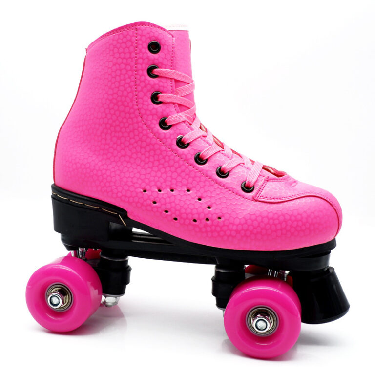 Double Row Wheel Roller Skates Round Four - Image 3