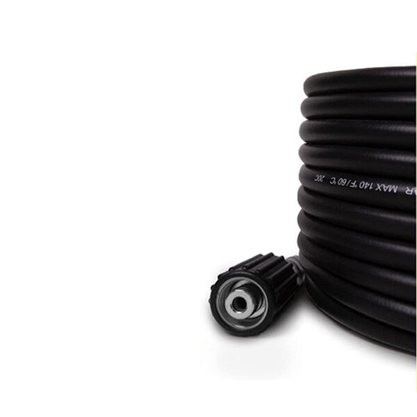 50 FT 3200 MAX PSI Pressure Washer Replacement Hose M22 14MM PEGGAS - Image 3