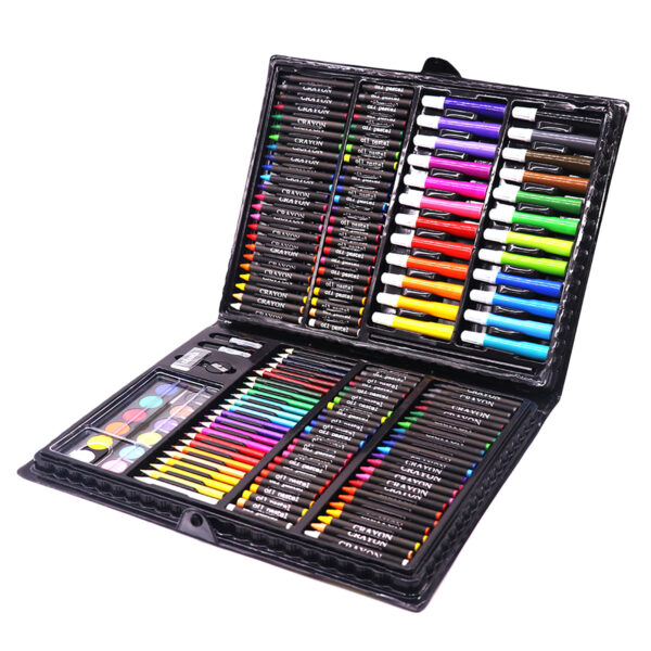 Painting Set, School Supplies, Brush Set, Oil Pastel Painting Set, Watercolor Pen Set - Image 3