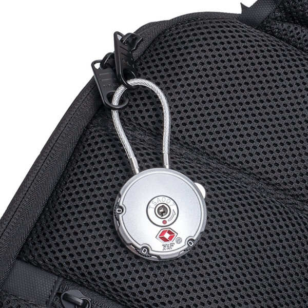 Wire Rope Suitcase Password Lock - Image 10