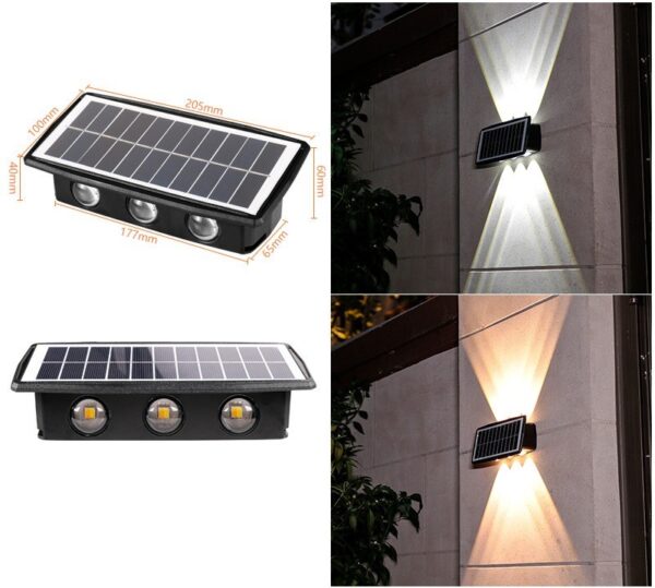 Solar Outdoor Wall Lights Waterproofing - Image 10