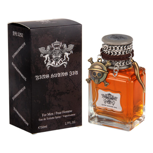 Orange Dirty Words Perfume Bad Boy Men - Image 2