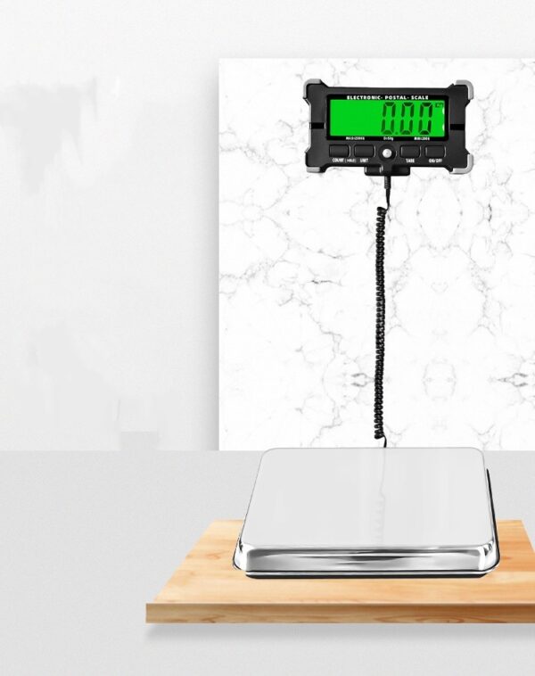 Household Portable Express Wireless Split Electronic Scale - Image 3