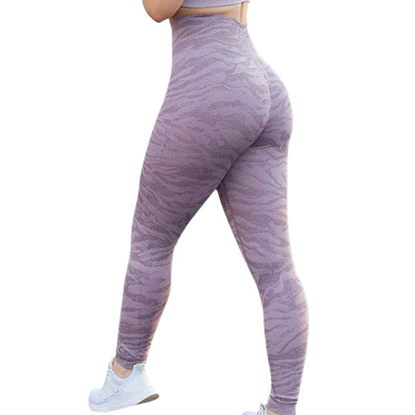 Butt Leggings For Women Push Up Booty Legging Workout Gym Tights Fitness Yoga Pants - Image 4