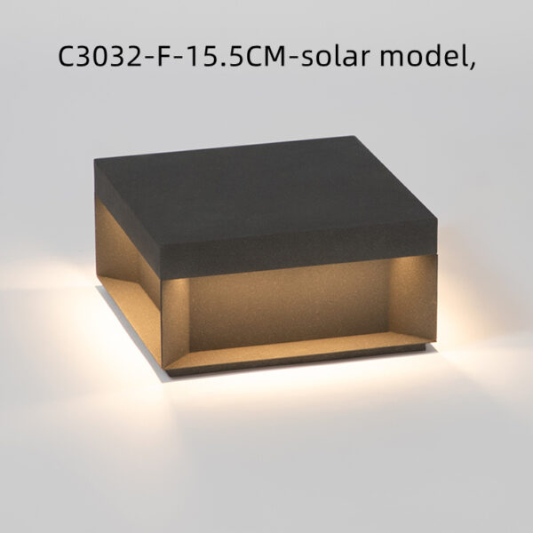 Solar Garden Light Waterproof Garden Lawn - Image 6