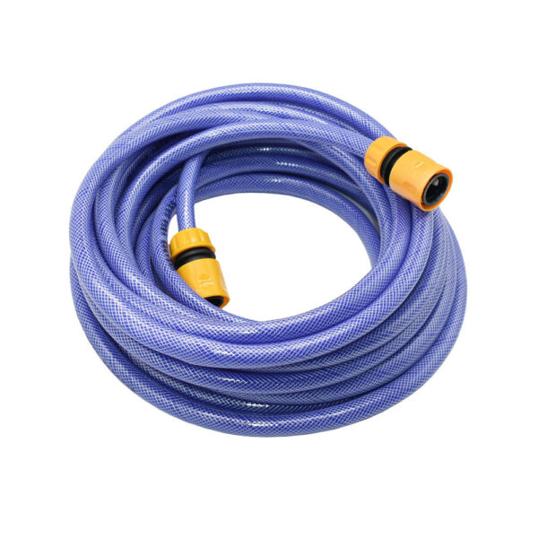 3m-15m Watering Hose 12 Inch PVC Car Wash Garden Irrigation - Image 4