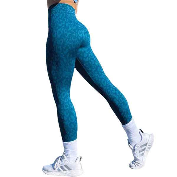 Butt Leggings For Women Push Up Booty Legging Workout Gym Tights Fitness Yoga Pants - Image 7