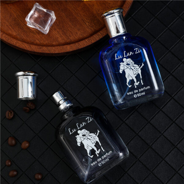 Men's Knight Elegant Perfume 50ml - Image 4