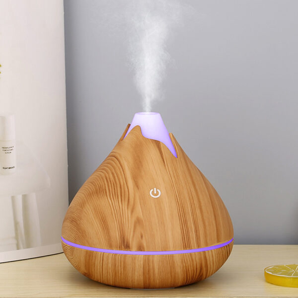 Home Office Silent Air Aromatherapy Humidifier - Image 6