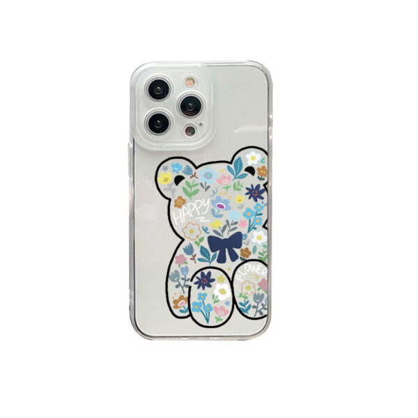 Bear Plastic Mobile Phone Shell - Image 4