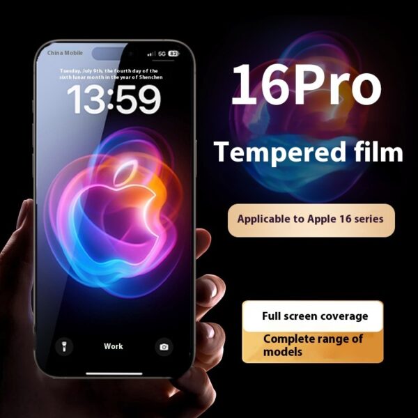 Tempered Film Full Screen Privacy Film Blue Light