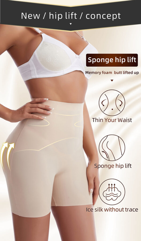 Hip-and-body Pants Tight-fitting Underpants - Image 6