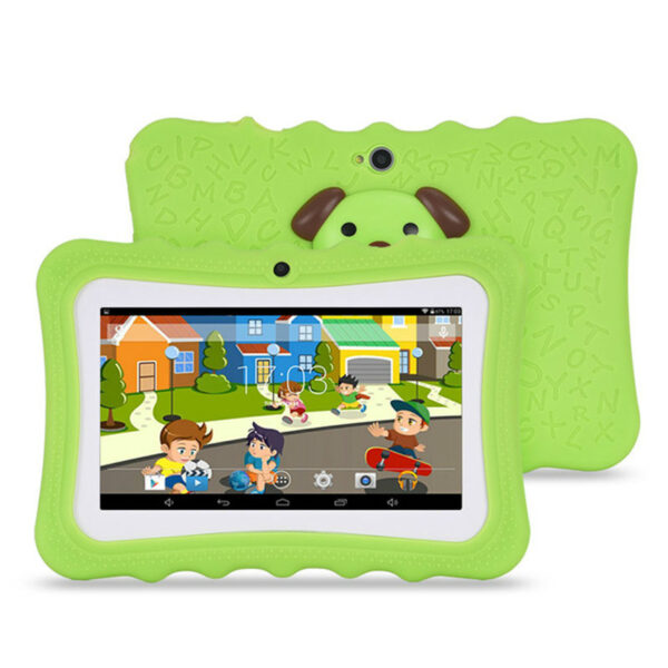 7inch Children's A33 Quad-core Student Cartoon Tablet Computer - Image 8