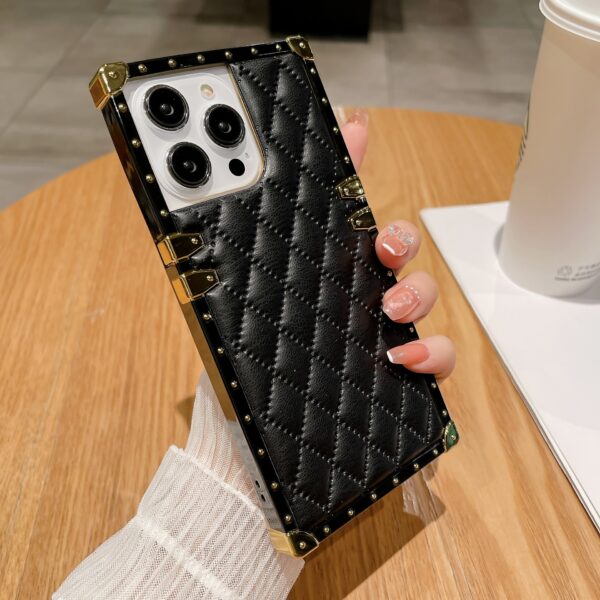 Three-dimensional Sheepskin Drop-resistant Phone Case - Image 2